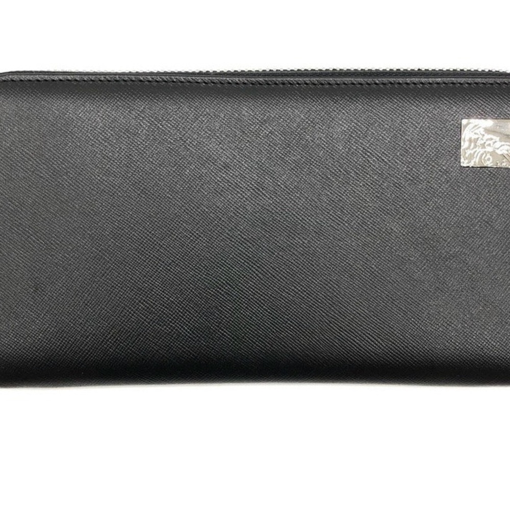 Authentic NWT Versace collection long wallet. In box